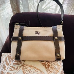 AUTHENTIC BURBERRY BAG
